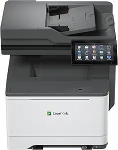 Review Lexmark CX635adwe: Máy in laser màu đa năng công suất lớn