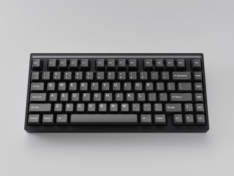 Sonnet Keyboard - Black