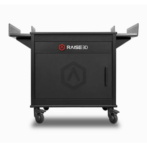 Review Raise3D Printer Cart cho Pro3 Plus HS, Pro3 Plus và Pro2 Plus