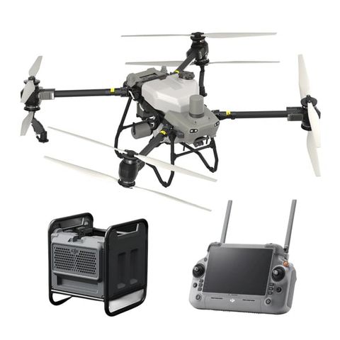 DJI Agras T50: Đỉnh Cao Drone Nông Nghiệp & Dịch Vụ Bảo Trì Toàn Diện