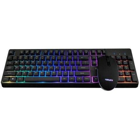 Combo Bàn Phím và Chuột Tomato S100 LED RGB