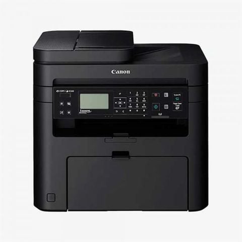 Canon MF244DW – Máy in laser đa năng in 2 mặt, Wi-Fi tiện lợi
