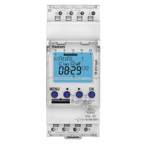 THEBEN TR 612 top3