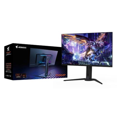 Màn hình Gigabyte AORUS FO32U2P 32 inch/QD OLED UHD 4K /240Hz 32''