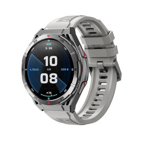 Đồng Hồ NJYUAN X2 Rugged Smart Watch Gray – Bền Bỉ, Thể Thao
