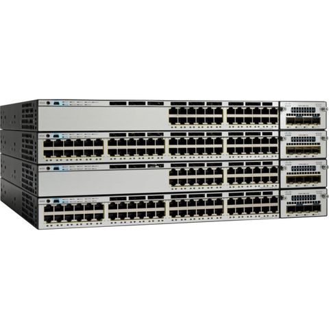 Thiết bị chuyển mạch Switch Cisco WS-C3850-48P-S
