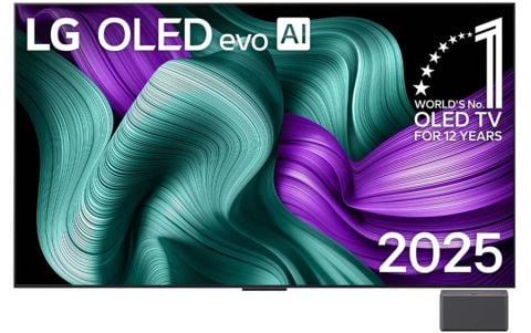 TV LG 83″ OLED evo AI C5 4K – TV OLED Cực Lớn & Đỉnh Cao