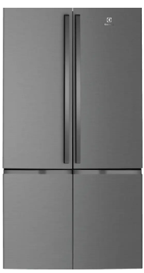 Tủ Lạnh Electrolux Inverter 541 Lít EQE6000A-B