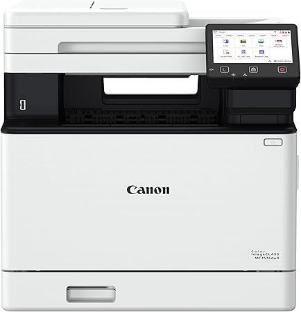 Đánh giá Canon MF753Cdw II: Máy in Laser màu tốc độ 35 PPM