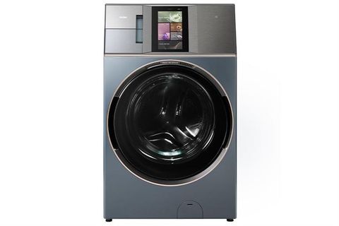 Máy giặt sấy Haier L+ Inverter giặt 24 kg - sấy 16 kg HWD240-BD12LU1L(GN)