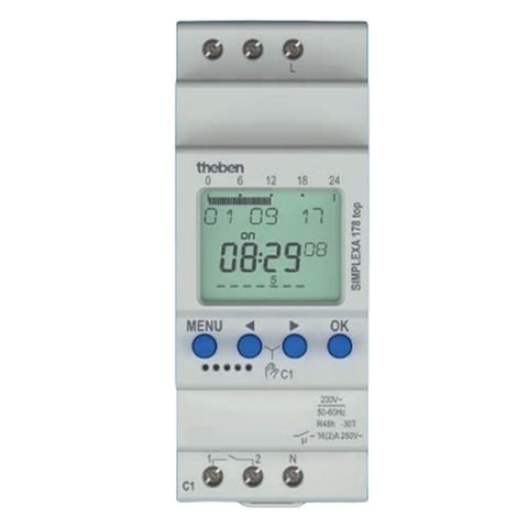 THEBEN SIMPLEXA 178-2 top