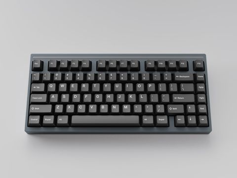 Sonnet Keyboard - Blue Grey