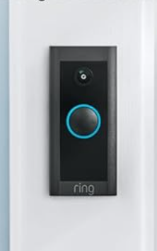 Ring Wired Doorbell – HD, Đàm thoại, Cảnh báo & Motion Detection
