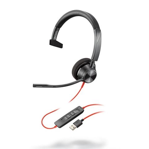 Review Poly Blackwire 3300: Lựa chọn vàng cho họp online và giải trí