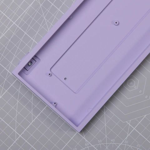 Tofu60 Redux kit (E-coating Purple)