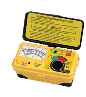 Thiết bị đo điện trở cách điện SEW 1180 IN