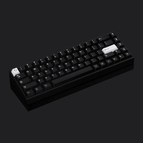 Tofu65 Hot-swap Keyboard (Black)
