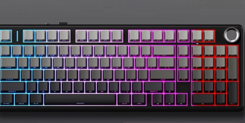 Bàn Phím Cơ Không Dây Ziyou AULA F99PRO V2 LIGHT STAR