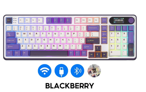 Rk Royal Kludge RK S98 98 Key (Black)