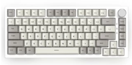 Bàn Phím Cơ Gaming Nam Châm Từ ZiyouLang K85