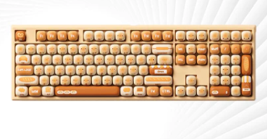 Bàn phím cơ không dây AKKO x Monsgeek cam