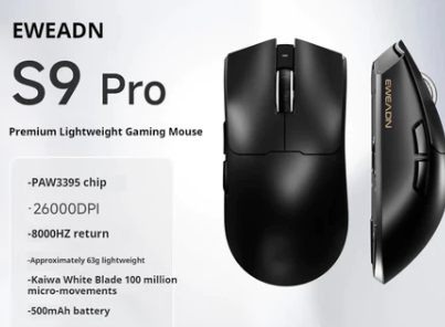 Chuột Gaming EWEADN S9 PRO