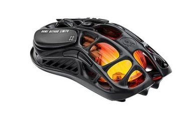 Chuột chơi game không dây Gravastar M1 ( black)