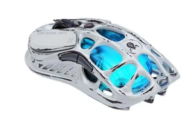 Chuột chơi game không dây Gravastar ( sliver)