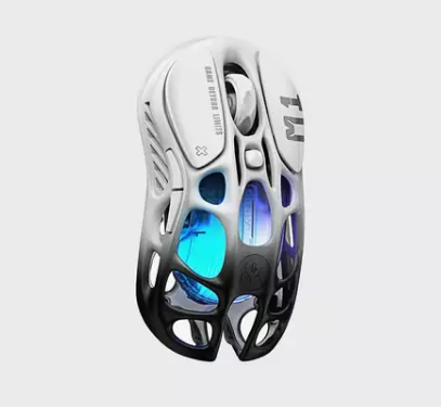Chuột chơi game không dây Gravastar ( Gradient Black)