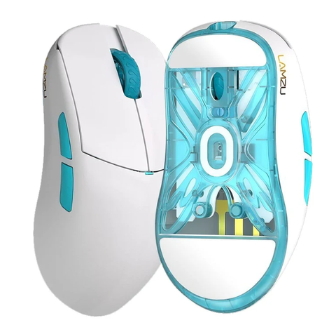 Chuột không dây siêu nhẹ Lamzu Atlantis OG V2 Pro