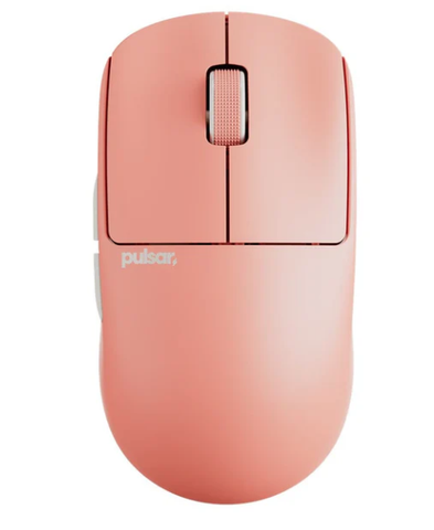 Chuột không dây siêu nhẹ Pulsar X2 CrazyLight (Sunset Haze)