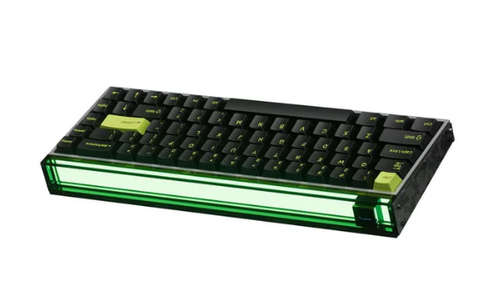 Bàn phím HE MelGeek MADE68 Ultra 8K - Case nhôm