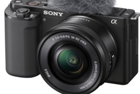 Sony ZV-E10 + Lens 16-50mm F3.5-5.6