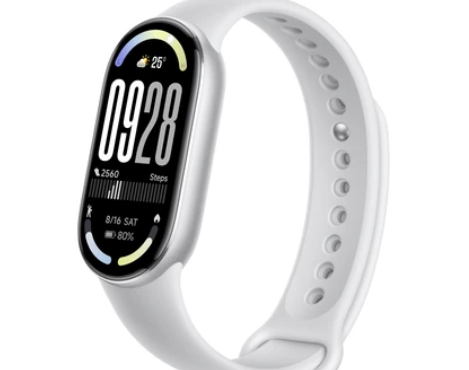 Vòng đeo tay thông minh Xiaomi Mi Band 10
