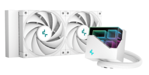 Tản nhiệt AIO Deepcool LT520 White