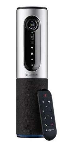 Thiết bị họp trực tuyến Logitech ConferenceCam Connect