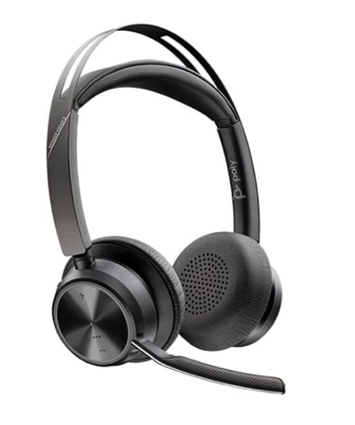 Tai nghe không dây họp trực tuyến Poly Voyager Focus 2