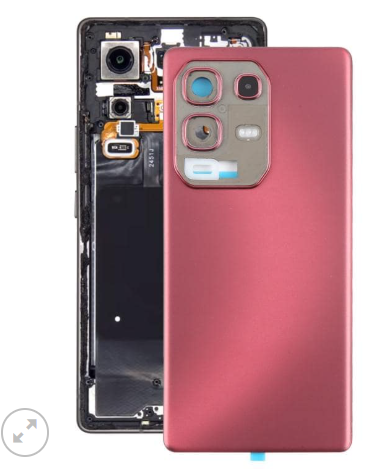 Vỏ lưng Infinix Note 50s 5G X6870 chính hãng