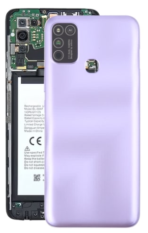 Vỏ lưng Infinix Hot 10 Play