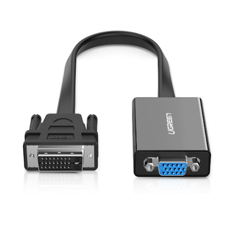 Bộ chuyển đổi DVI-D sang VGA Ugreen