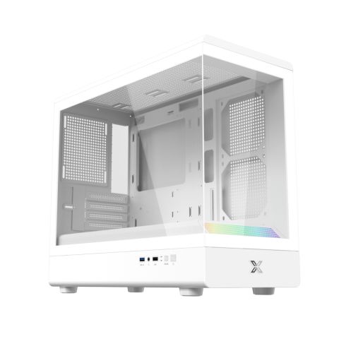 Vỏ Case Xigmatek PURA ML ARCTIC