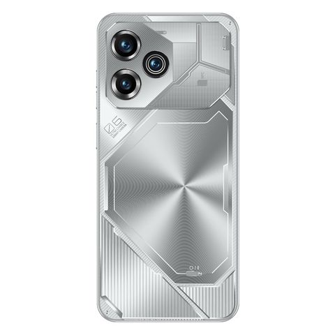 Điện thoại thông minh POVA 6 Pro Trắng