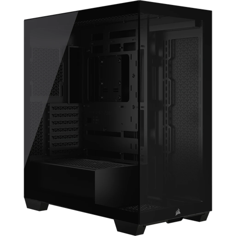 Vỏ máy tính Corsair 3500X TG Mid Tower Black (CC-9011276-WW)