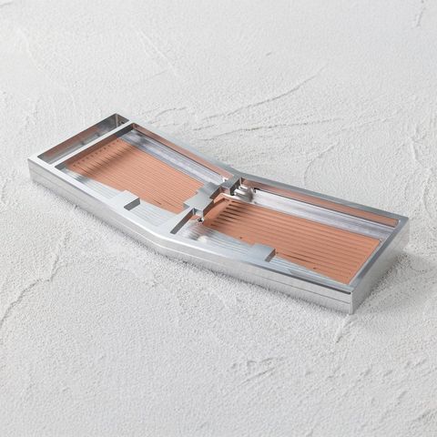 Boomerang Case Keyboard (Raw)