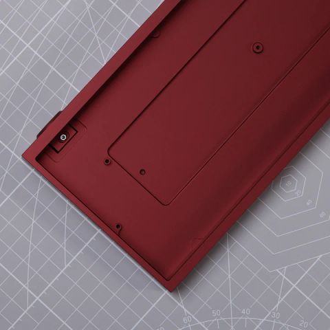 Tofu60 Redux kit (Anodized Maroon)