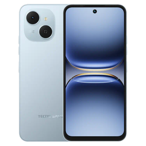 Tecno Spark 40C – Màn 120Hz, RAM 8GB, pin 6000mAh