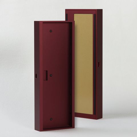 Tofu65 2.0 Keyboard Kit (Anodized Burgundy Red)