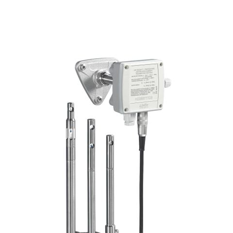 Bộ phát tín hiệu tốc độ gió và nhiệt độ Senseca HD29V37TC12