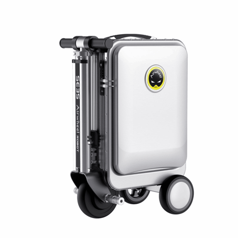 Vali điện Airwheel SE3SL màu bạc – Di Động Thông Minh
