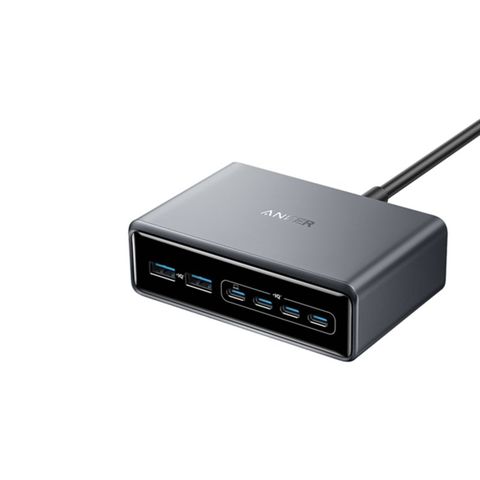 Trạm Sạc Nhanh 200W ANKER Prime A2683 4C2A